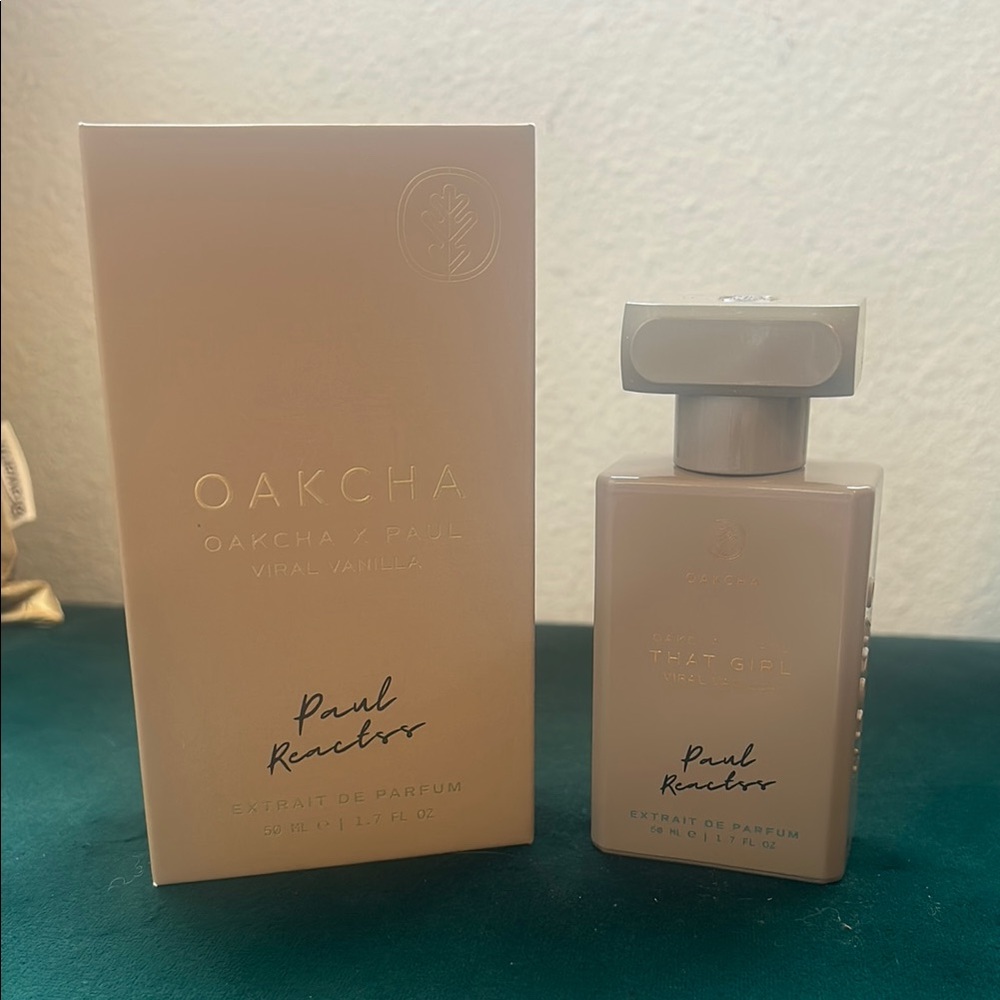 Oakcha Viral Vanilla Extrait de Parfum